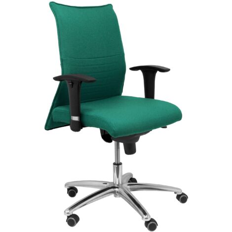Sillón Albacete confidente bali verde esmeralda (1/2)