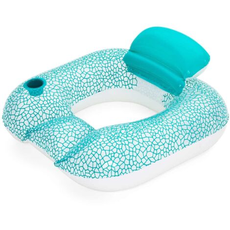 Sillón inflable Flip-Pillow Bestway 102×94 cm – Sofá doble para salón