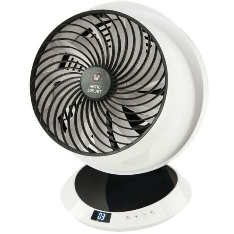 Ventilador suelo soler y palau artic