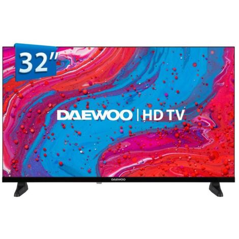 DAEWOO 32DM85HV / TELEVISOR SMART TV 32 LED HD