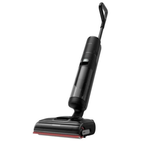 Dreame Aspirador Escoba H15 Pro Wet and Dry 400 W 0,7 l Autolimpieza y Pantalla