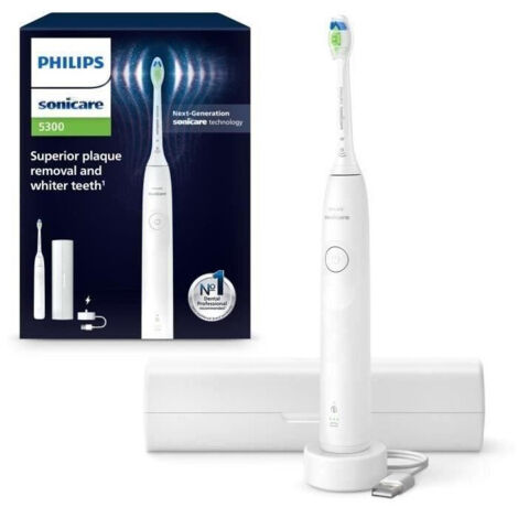Cepillo de Dientes Eléctrico Philips HX7108/02 SONICARE 5300