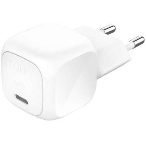20W USB PD WALL CHARGER WITH PPS WH (1/2)