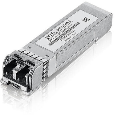 ZYXEL SFP PLUS TRANSCEIVER 300M10PZ (1/2)