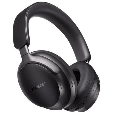 Bose Headset QuietComfort Ultra negro Schwarz (880066-0100) (8800660100) (1/4)
