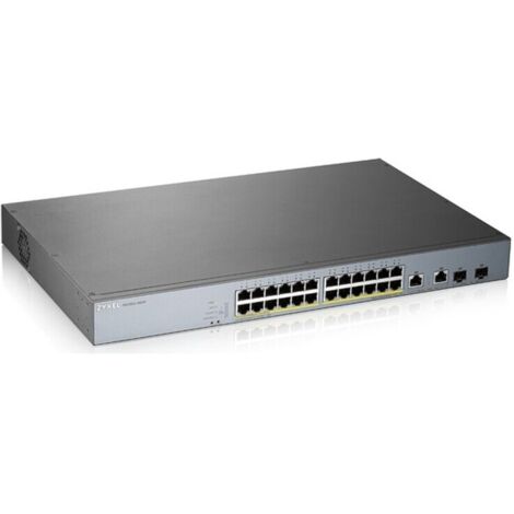 Switch ZyXEL GS1350-26HP-EU0101F 24 p 10 / 100 / 1000 Mbps (1/4)