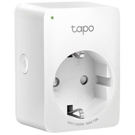 Enchufe Inteligente Tp Link Tapo P100