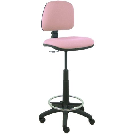 Taburete Piqueras y Crespo PB710RN Rosa PVC (1/2)