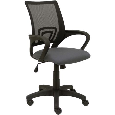 Silla de Oficina Vianos Bali Piqueras y Crespo 0B600RN Gris oscuro (1/5)