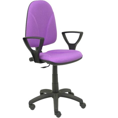 Silla Algarra CP bali lila brazos fijos (1/5)