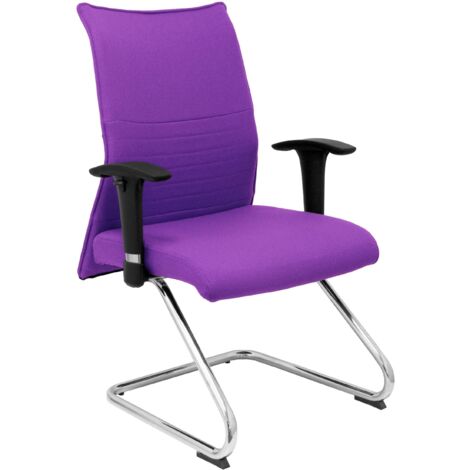 Sillón Albacete confidente patín bali lila (1/2)