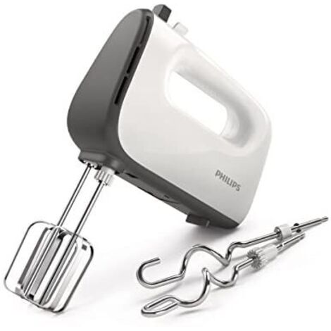 Batidora amasadora Amasadora PHILIPS HR3740/00   450W, 5, Blanco