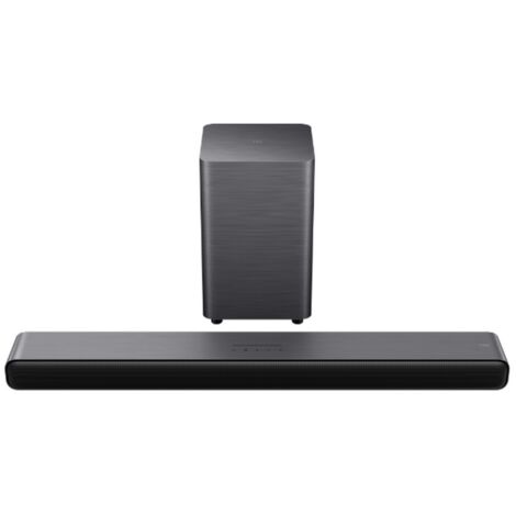 Barra de Sonido TCL S55H Negro 40 W
