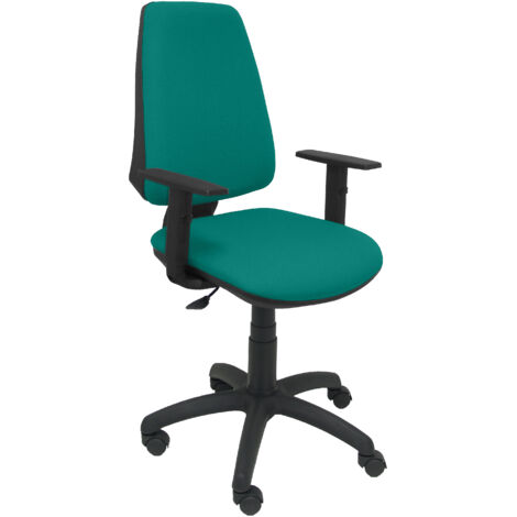 Silla Elche CP bali turquesa brazos regulables (1/2)