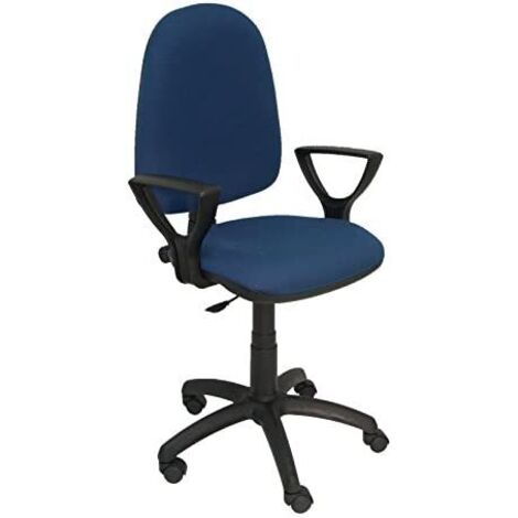 Silla de Oficina Ayna bali Piqueras y Crespo 00BGOLF Azul Azul marino (1/5)