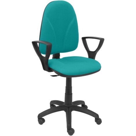Silla Algarra CP bali turquesa brazos fijos (1/2)