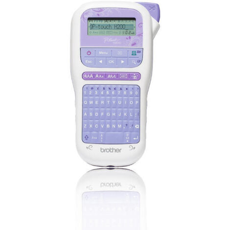 Rotuladora Electrónica Brother PT-H200 (1/3)