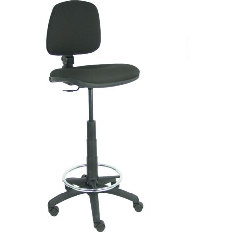 Taburete P&C PB840RN Negro (1/5)