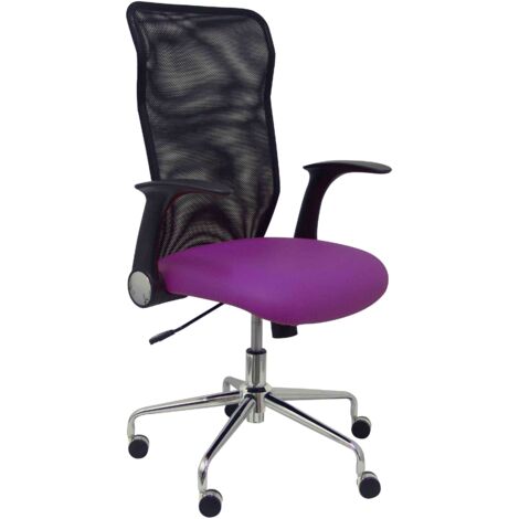 Silla de Oficina Minaya Piqueras y Crespo BALI760 Morado (1/5)