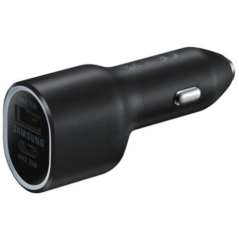 CARGADOR COCHE 40W (1/4)