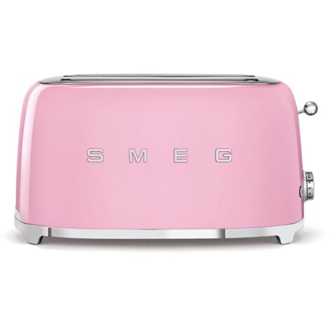 Tostadora Smeg TSF02PKEU 1500 W