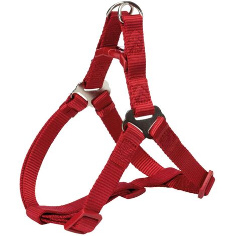Petral para perro Trixie New Premium Rojo XS/S