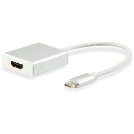 CABLE USB-C MACHO A HDMI  4K HEMBRA 0,15CM REF.133452 (1/4)