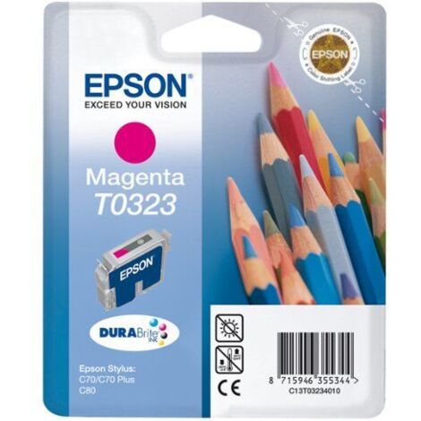 Cartucho Impresora EPSON C13T03234020 (1/3)