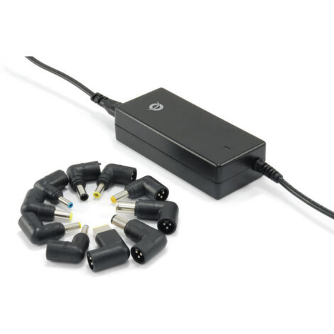 Cargador para Portátil Conceptronic CNB65 65 W (1/4)