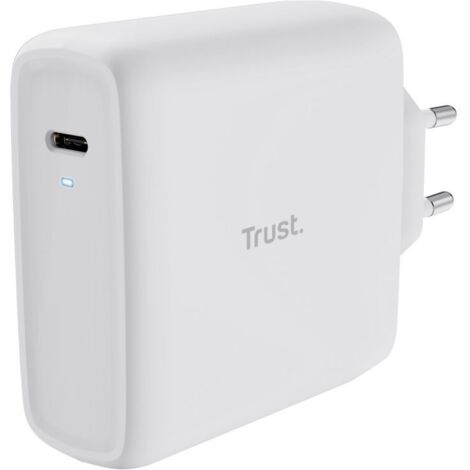 Cargador de Pared Trust 25140 Blanco (1/2)