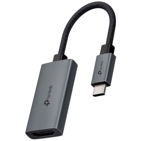 ADAPTADOR USB-C TPLINK UA520C A 1xHDMI HEMBRA 4K 60Hz (1/2)