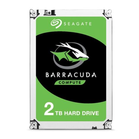 Disco Seagate ST2000DM008 (1/2)