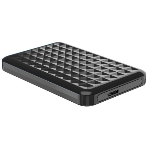 Caja Externa Aisens ASE-2521B Negro 2,5 (1/5)