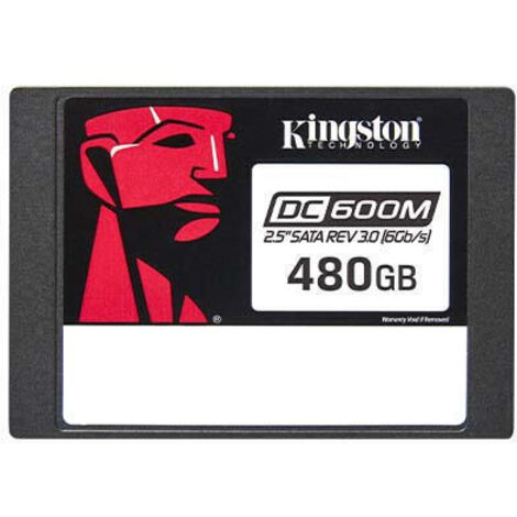 480G SSD DC600M 2.5  ENTERPRISE (1/4)