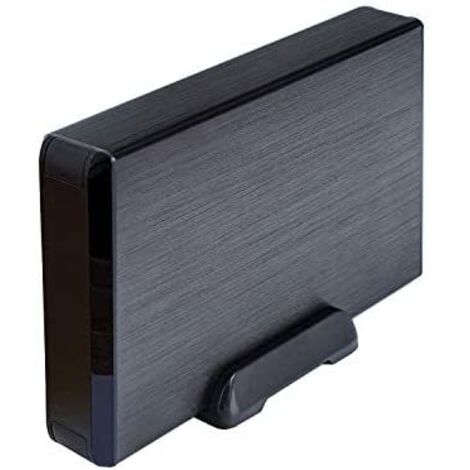 Carcasa para Disco Duro Aisens ASE-3530B Negro 3,5 (1/5)