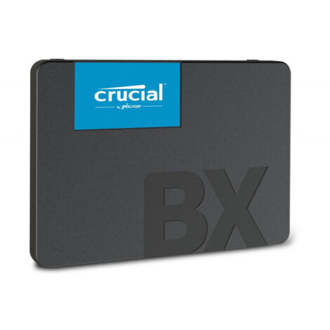 Crucial BX500 2.5" 1000 GB SATA 3D NAND (1/2)