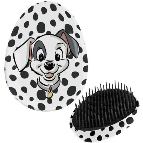 CEPILLO DESENREDANTE DISNEY 101 DALMATA (1/2)