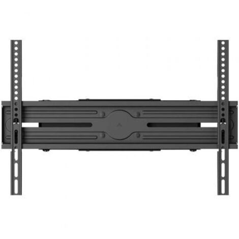 AISENS - SOPORTE ECO GIRATORIO, INCLINABLE Y NIVELABLE PARA MONITOR/TV 40KG DE 37-80, NEGRO (1/2)