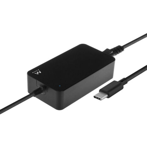 Cargador para Portátil Ewent EW3981 (1/4)