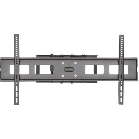 Soporte de Pared Giratorio/ Inclinable/ Nivelable Aisens WT70TSLE-029 para TV de 37-90/ hasta 60kg (1/5)