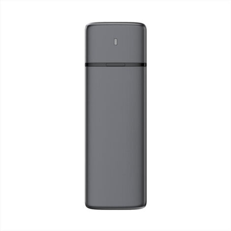 Caja Externa para Disco SSD M.2 SATA/NVMe Aisens ASM2-002G/ USB 3.1/ Sin tornillos (1/4)