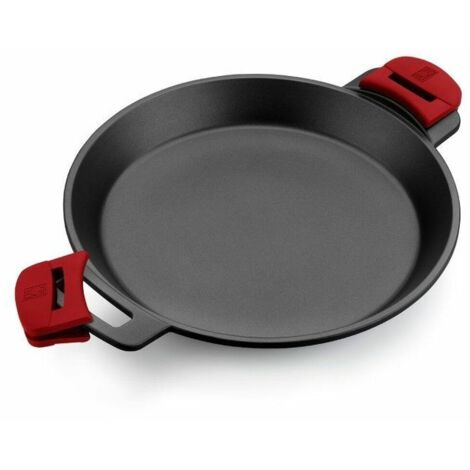 Paellera 36Cm Induccion Aluminio Fundido Premiere Bra