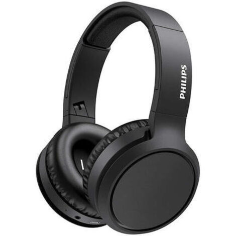 Philips TAH5205BK/00 auricular y casco Auriculares Inalámbrico y alámbrico Diadema Llamadas/Música USB Tipo C Bluetooth Negro (1/4)