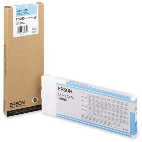 Epson GF Stylus Pro 4880/4800 Cartucho cian claro (1/2)