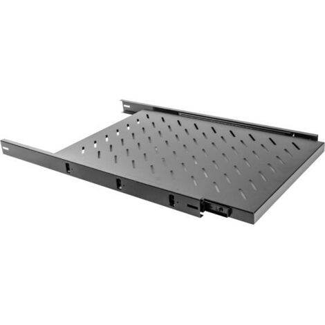 Bandeja Deslizante para Armario Rack Lanberg AK-1011-B 465 x 750 mm
