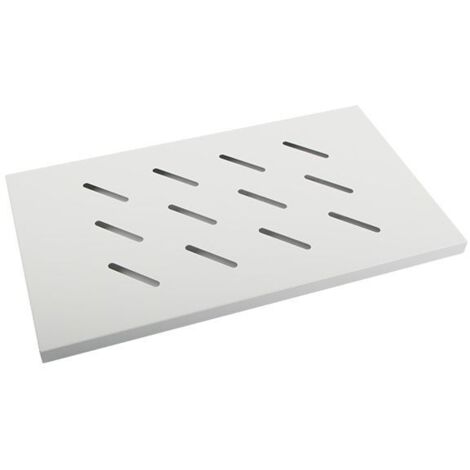 BANDEJA FIJA LANBERG 1U 486X270 MM HASTA 120 KG RACK DE 19 GRIS (1/2)