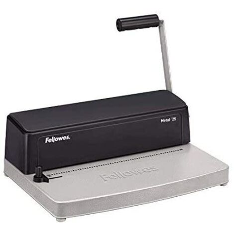 FELLOWES Encuadernadora Metal 25