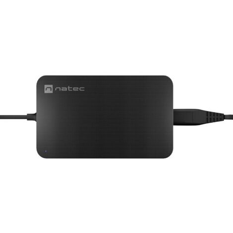 Adaptador de Corriente Natec NZU-2035 Tipo C (1/5)