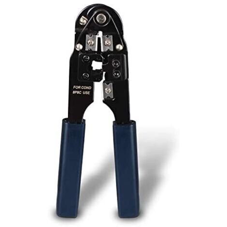 Crimpadora Metálica Aisens A142-0310 para RJ45 (1/3)