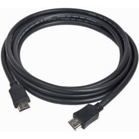 CABLE HDMI 2.0 4K 30HZ GEMBIRD CON ETHERNET, ACTIVO, 30M NEGRO (1/5)